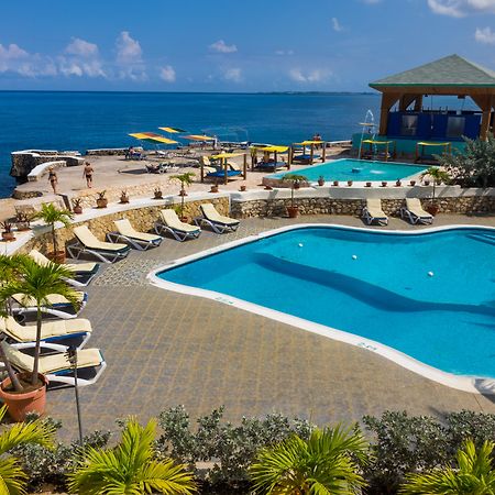 Samsara Cliff Resort Negril Exterior photo