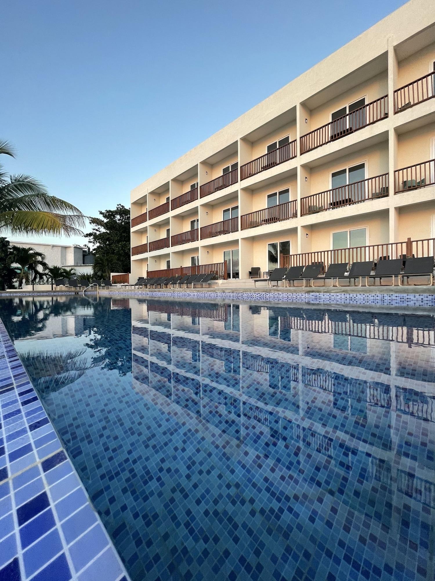 Samsara Cliff Resort Negril Exterior photo