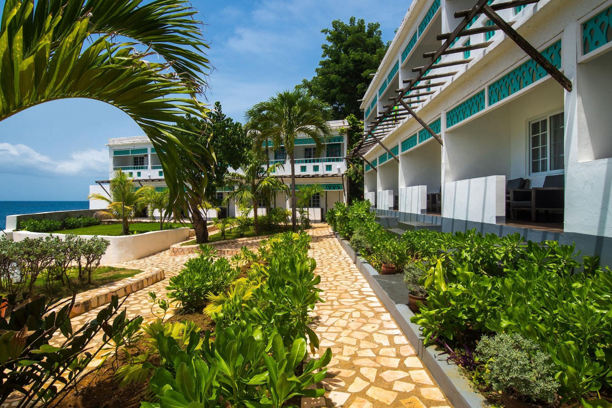 Samsara Cliff Resort Negril Exterior photo