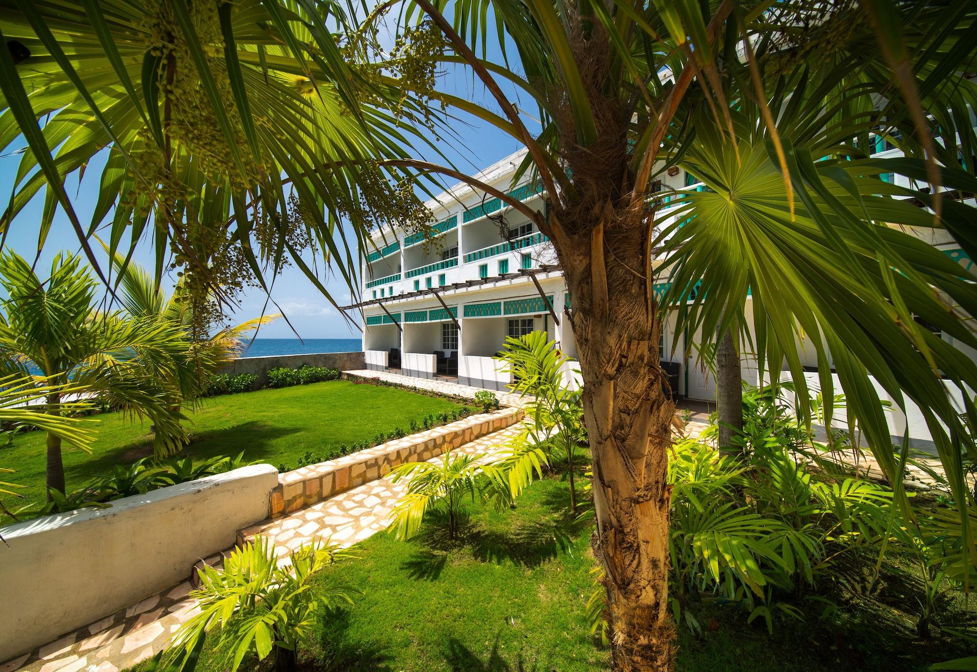 Samsara Cliff Resort Negril Exterior photo