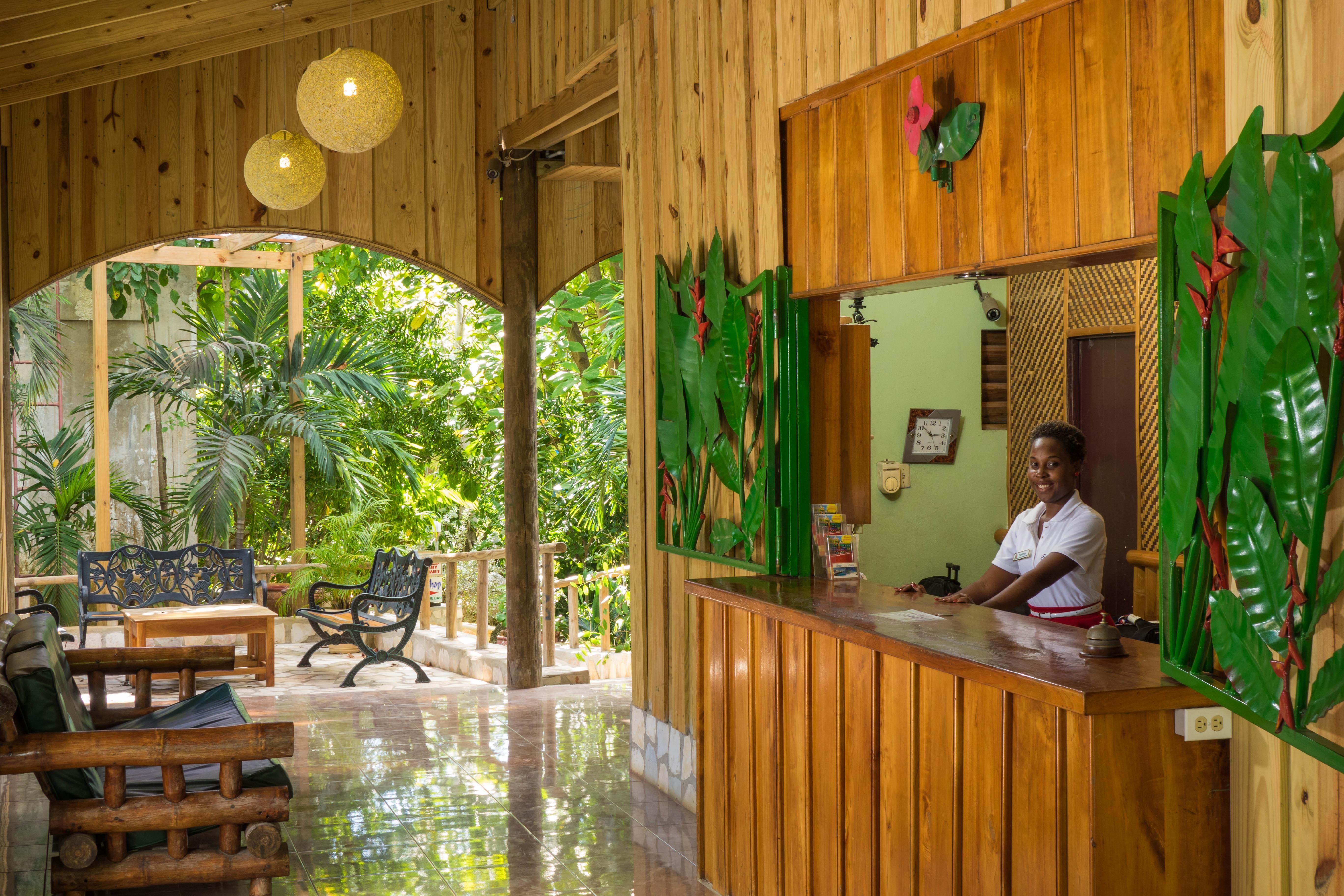 Samsara Cliff Resort Negril Exterior photo