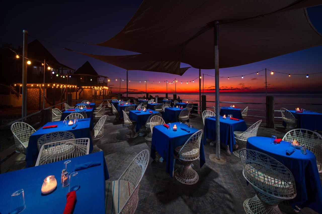 Samsara Cliff Resort Negril Exterior photo